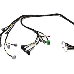 D & B-Series OBD2A Tucked Engine Harness Kit w/ Subharness | 96-98 Civic EK Carrot Top Tuning