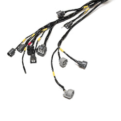 D & B-Series OBD2A Tucked Engine Harness Kit w/ Subharness | 96-98 Civic EK Carrot Top Tuning