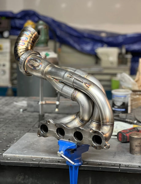 RPT/STS 2002-2006 R50/R52/R53 Outlaw Exhaust Manifold - RPT CREATIONS