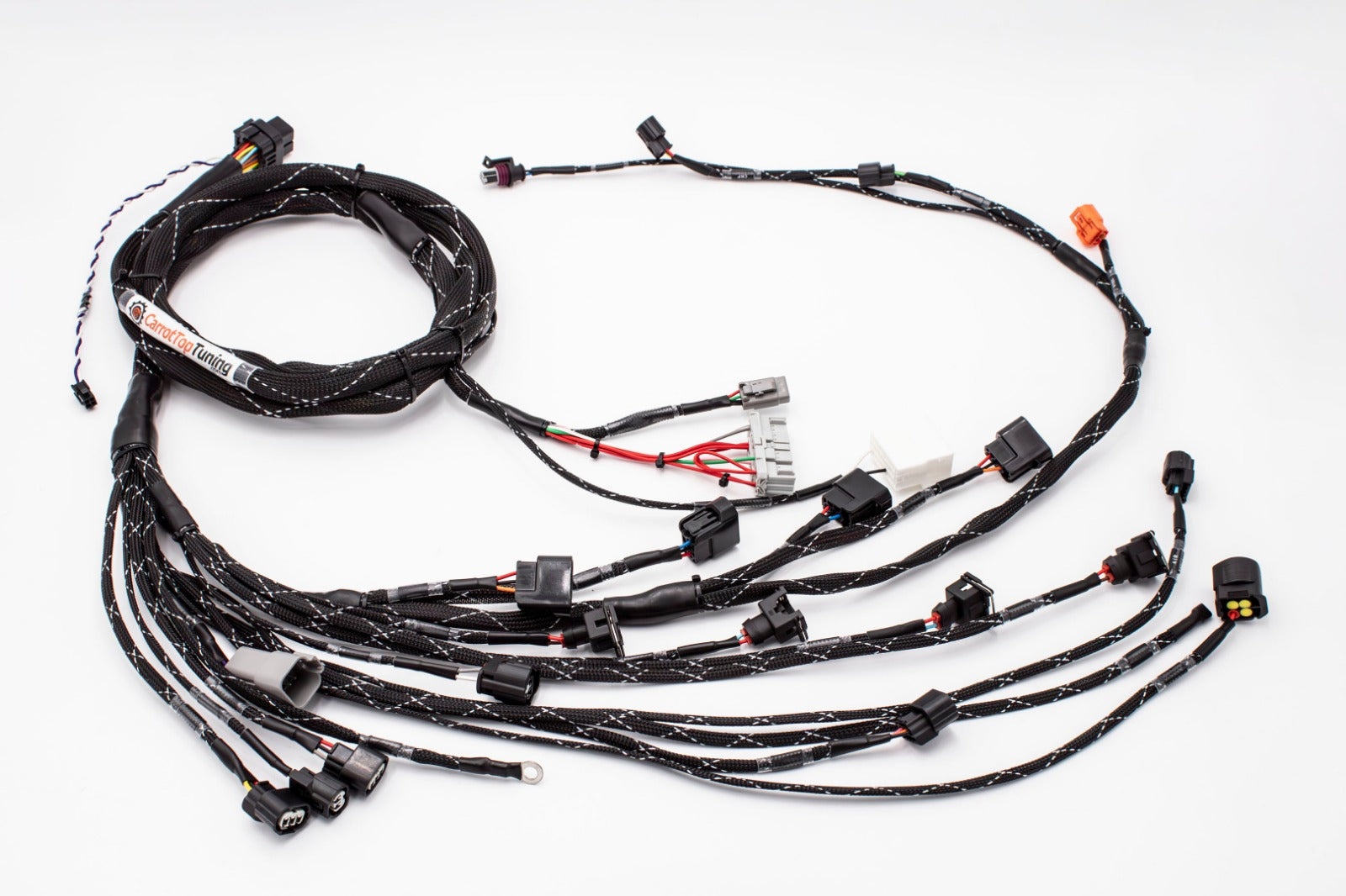 K20/K24 FUELTECH 450 STANDALONE ENGINE HARNESS