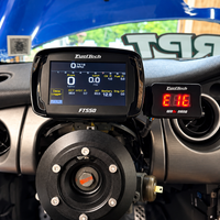 Mini Cooper Fueltech Steering Column Mount