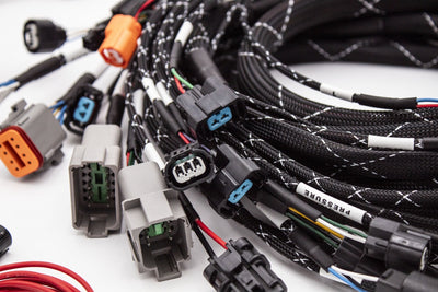K20/K24 FUELTECH 550 STANDALONE ENGINE HARNESS W/ BUILT IN FUSEBOX