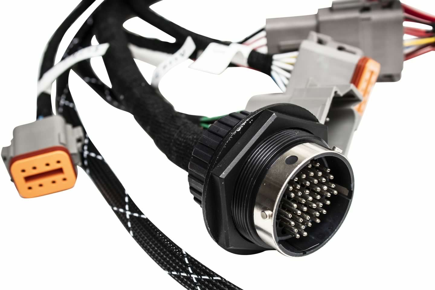 K20/K24 FUELTECH 550 STANDALONE ENGINE HARNESS W/ BUILT IN FUSEBOX