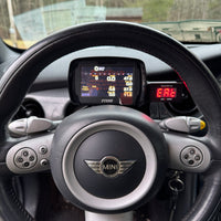 Mini Cooper Fueltech Steering Column Mount