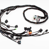 RPT BUDGET K20 K24 K-SERIES TUCKED SWAP ENGINE HARNESS