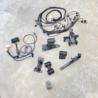 2007-2013 Mini Cooper R55-R59 K Swap Kit