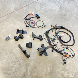 2007-2013 Mini Cooper R55-R59 K Swap Kit