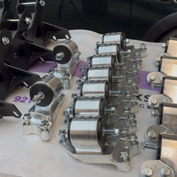 Mitsubishi Evo 7 8 9 K20 K24 Series Mount Kit K Swap