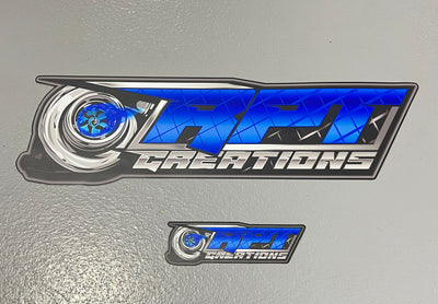 RPT Creations Decals