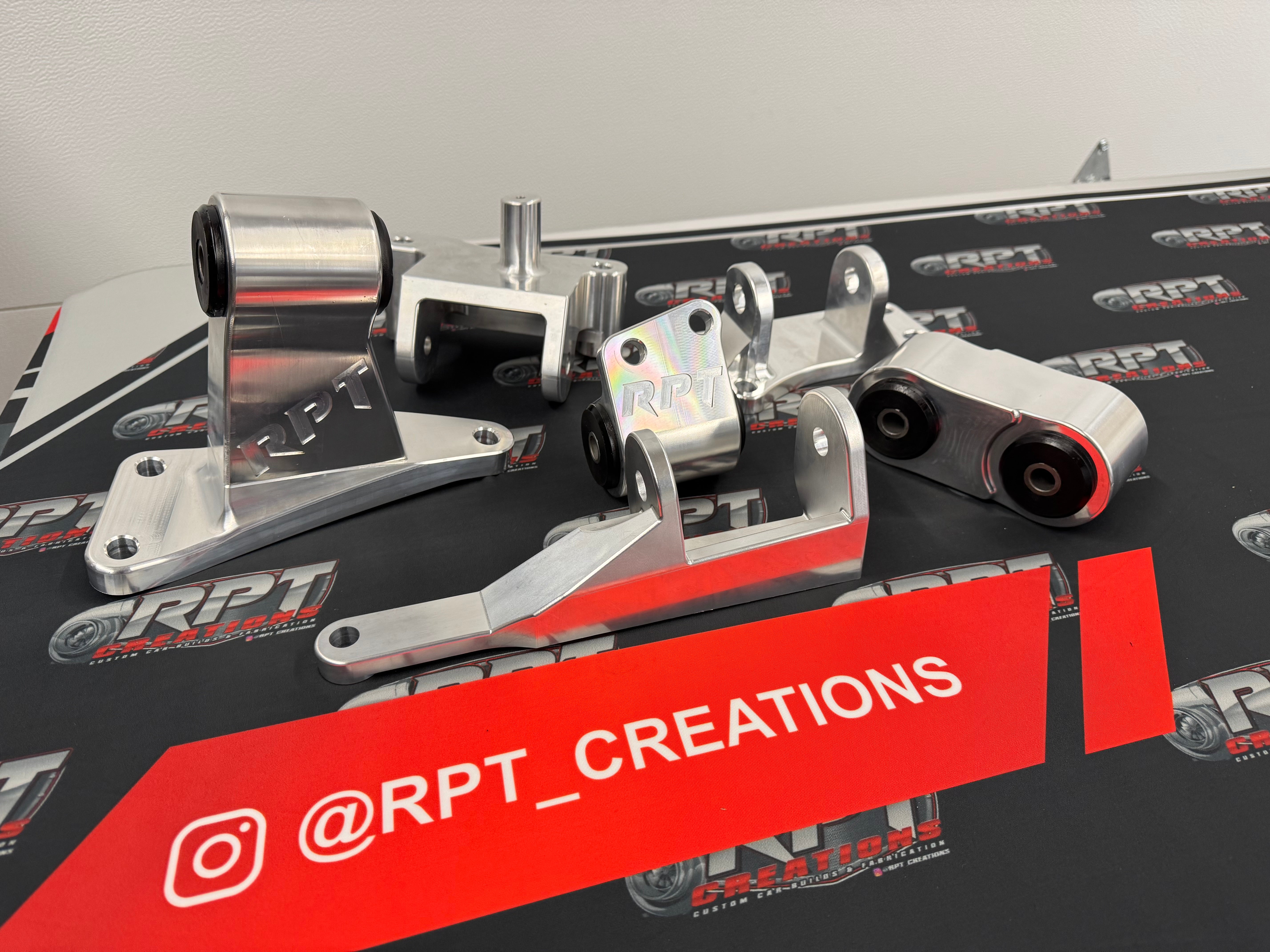 2007-2013 Mini Cooper (R55-R59) Billet K Swap Kit