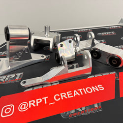 2007-2013 Mini Cooper (R55-R59) Billet K Swap Kit