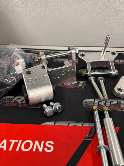 2002-2006 Mini Cooper (R50/R52/R53) Billet K Swap Kit