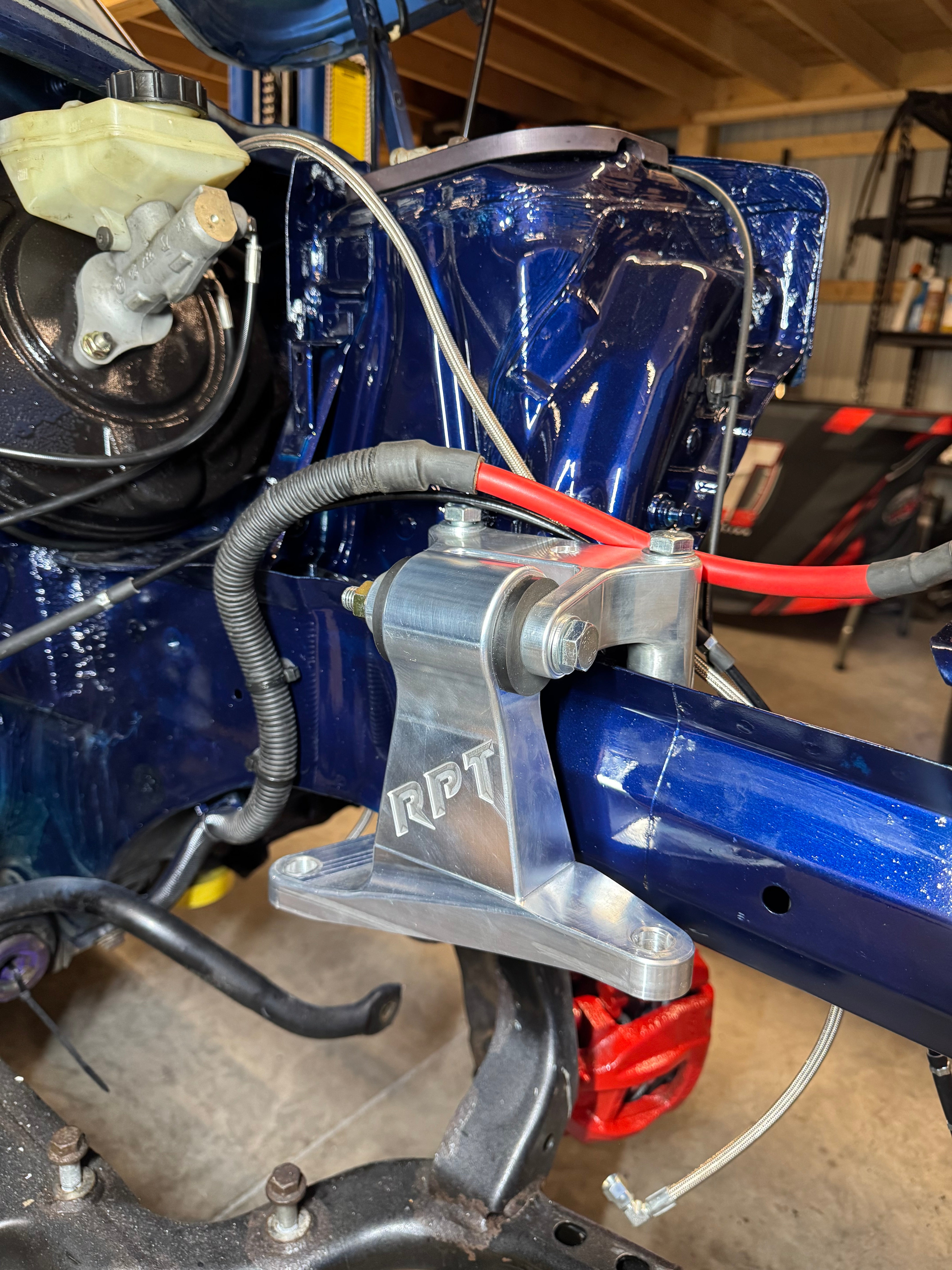 2002-2006 Mini Cooper (R50/R52/R53) Billet K Swap Kit - RPT CREATIONS