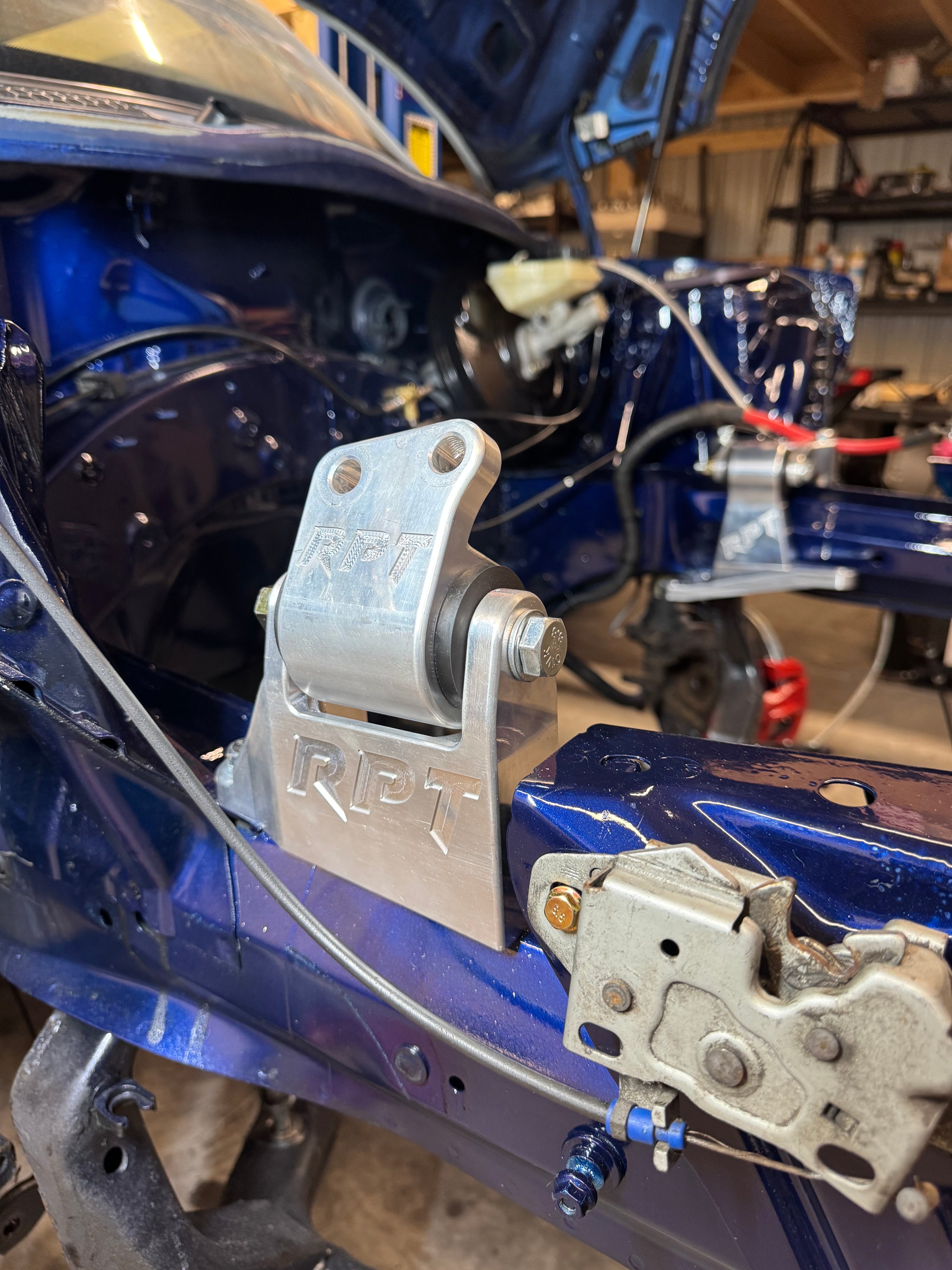 2002-2006 Mini Cooper (R50/R52/R53) Billet K Swap Kit - RPT CREATIONS