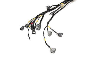 D & B-Series OBD1 Tucked Engine Harness Kit w/ Subharness | 92-95 Integra DA DC Carrot Top Tuning