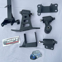 2002-2006 R50/R52/R53 K swap Mini Cooper *MOTOR MOUNT KIT ONLY*