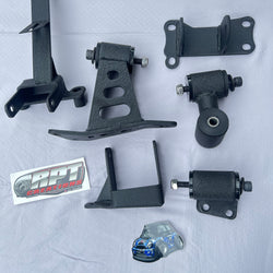 2002-2006 R50/R52/R53 K swap Mini Cooper *MOTOR MOUNT KIT ONLY*
