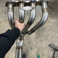 STS/RPT 2007-2013 Mini Cooper R56 Exhaust Manifold