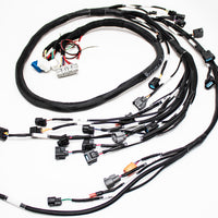 K20 K24 K-Series Tucked Swap Engine Harness V3 RHD, RWD and LHD | Acura | Honda | Carrot Top Tuning