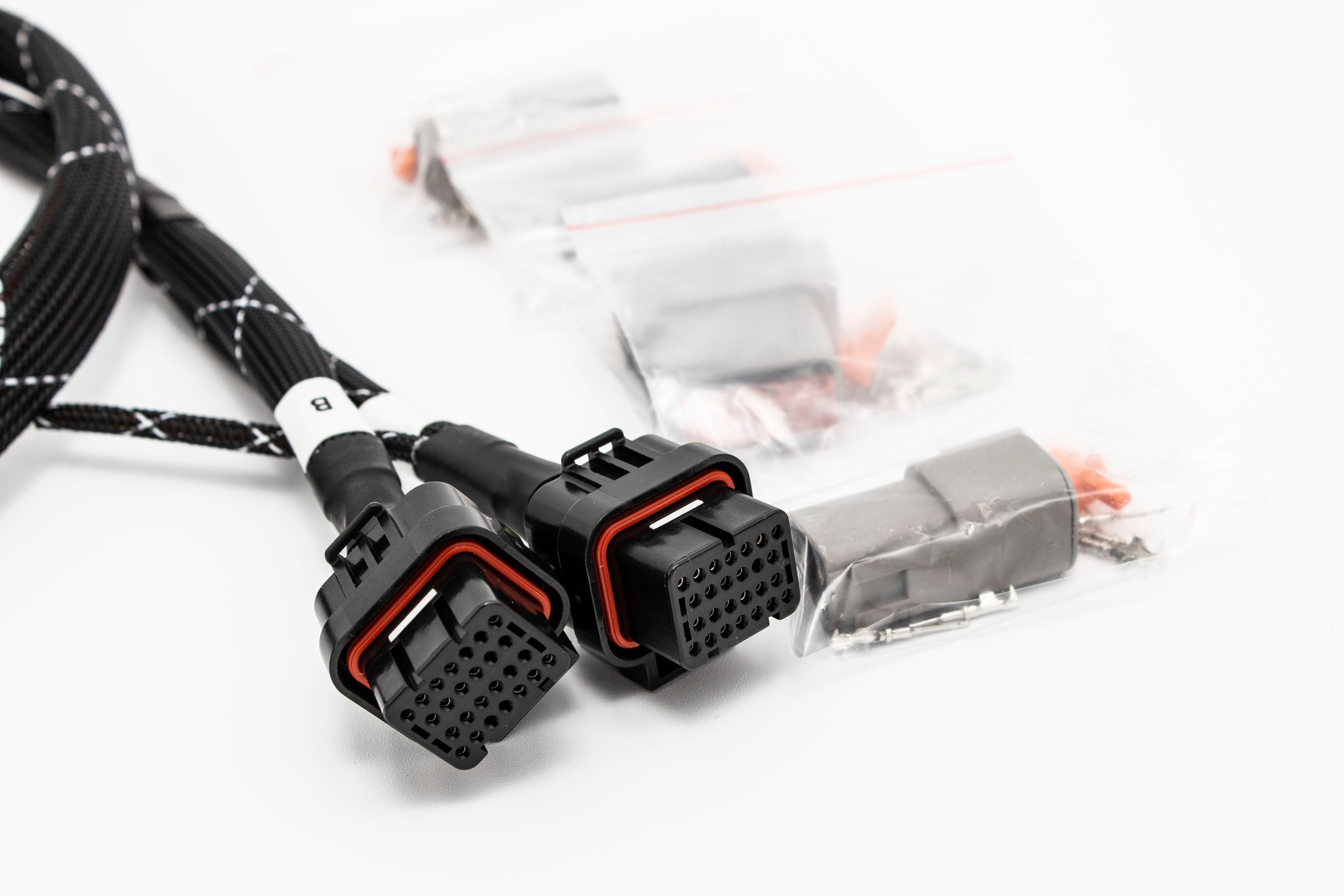 Fueltech FT550 Standalone Honda K20 K24 Series Jumper Adapter Sub Harn