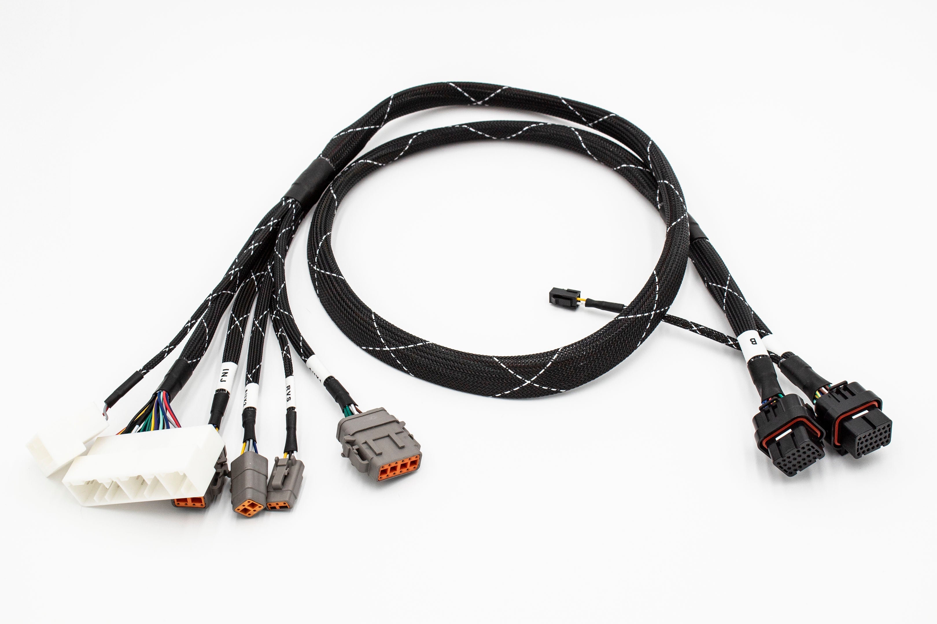 Fueltech FT550 Standalone Honda K20 K24 Series Jumper Adapter Sub Harn