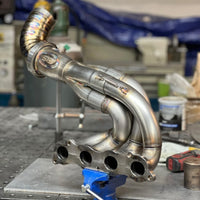 RPT/STS 2002-2006 R50/R52/R53 Outlaw Exhaust Manifold