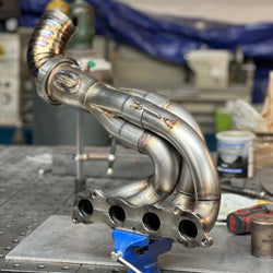 ﻿RPT/STS 2002-2006 R50/R52/R53 Outlaw Exhaust Manifold