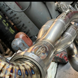 ﻿RPT/STS 2002-2006 R50/R52/R53 Outlaw Exhaust Manifold