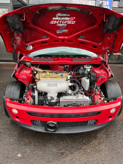 2002-2006 R50/R52/R53 K Swap Mini Cooper Kit
